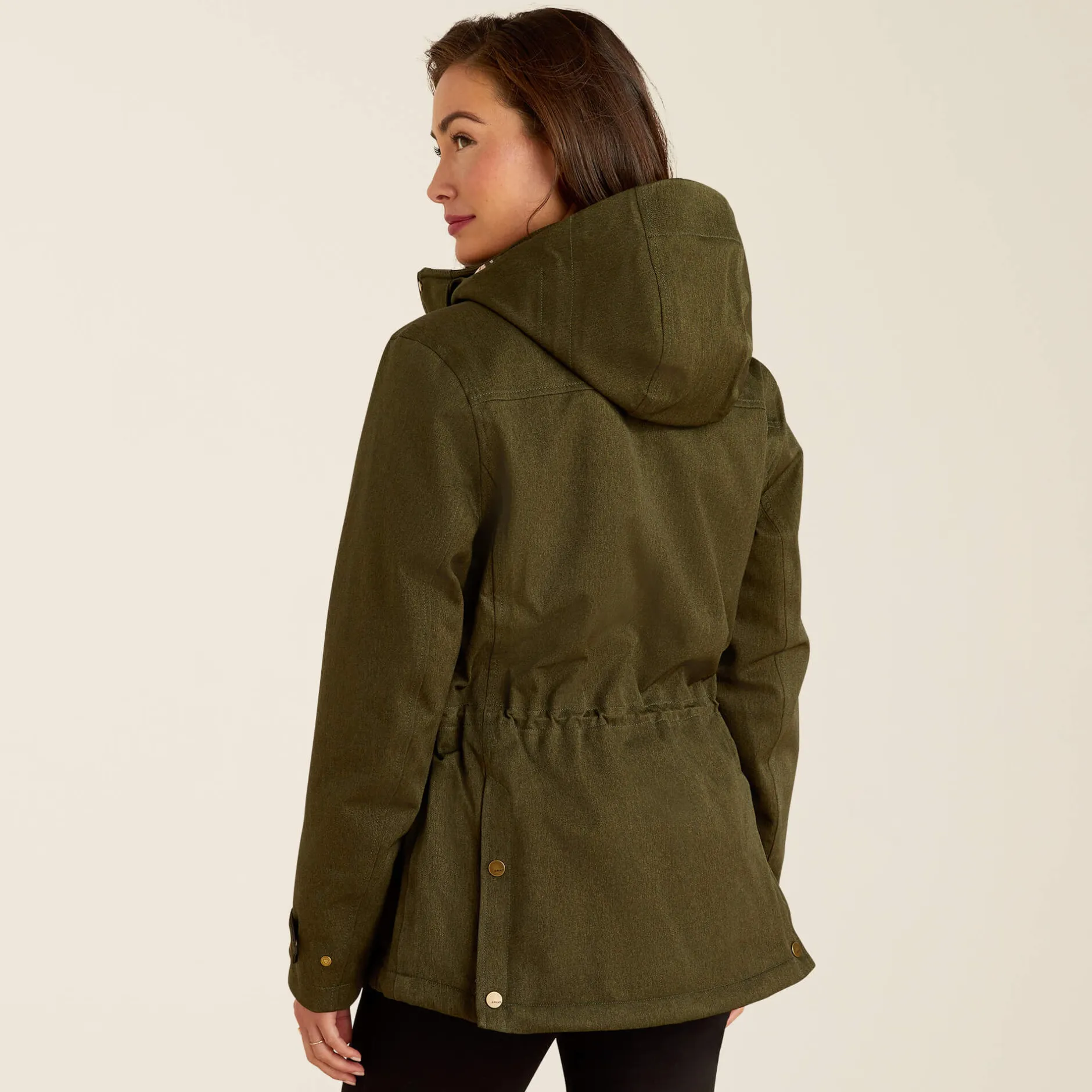 Ariat Oberbekleidung*Rhodium Waterproof Insulated Parka ROSIN
