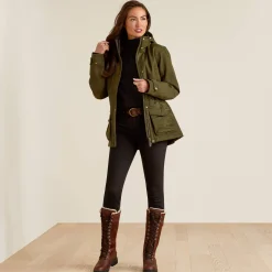 Ariat Oberbekleidung*Rhodium Waterproof Insulated Parka ROSIN
