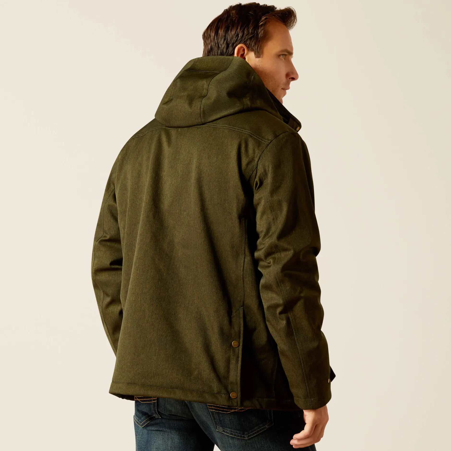 Ariat Oberbekleidung*Rhodium Waterproof Insulated Parka ROSIN
