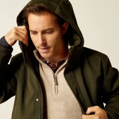 Ariat Oberbekleidung*Rhodium Waterproof Insulated Parka ROSIN