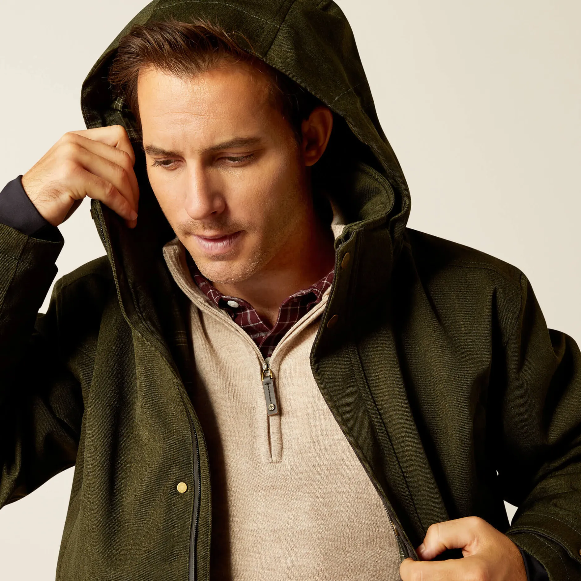 Ariat Oberbekleidung*Rhodium Waterproof Insulated Parka ROSIN
