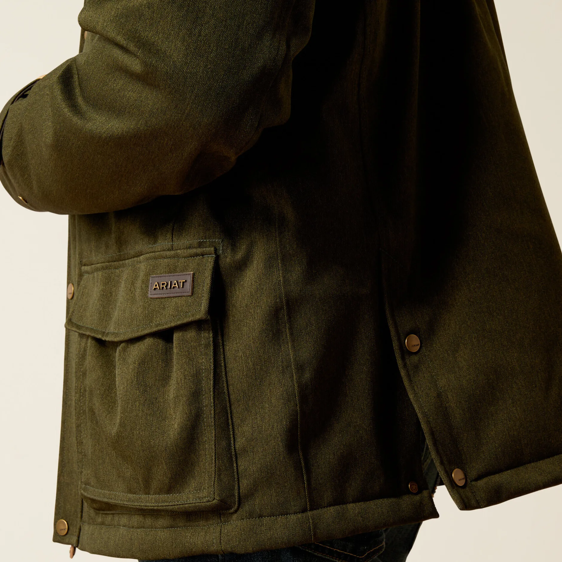 Ariat Oberbekleidung*Rhodium Waterproof Insulated Parka ROSIN