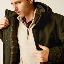 Ariat Oberbekleidung*Rhodium Waterproof Insulated Parka ROSIN