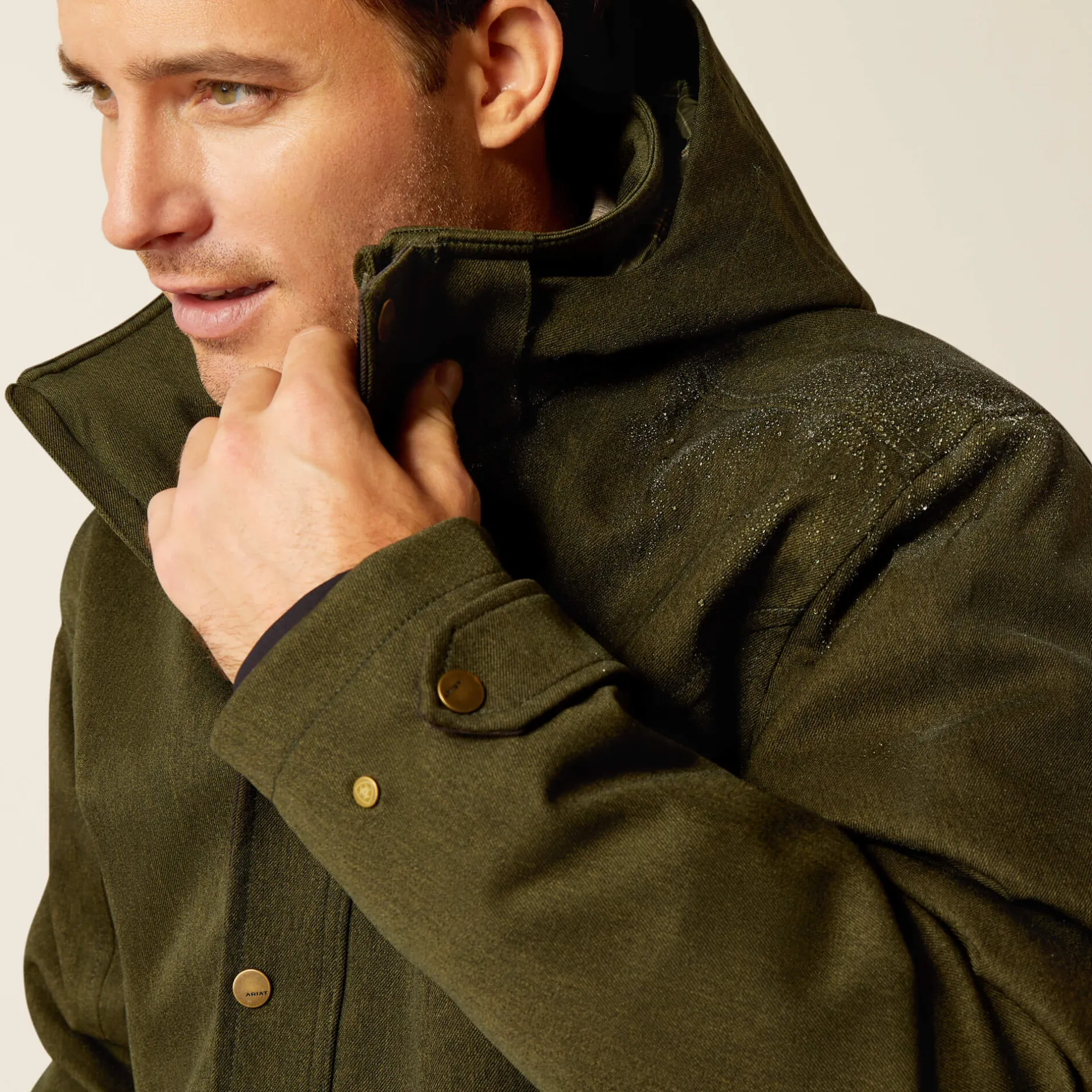 Ariat Oberbekleidung*Rhodium Waterproof Insulated Parka ROSIN