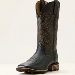 Ariat Performance Westernstiefel|Western*Ricochet Western Boot BLACK CARBON