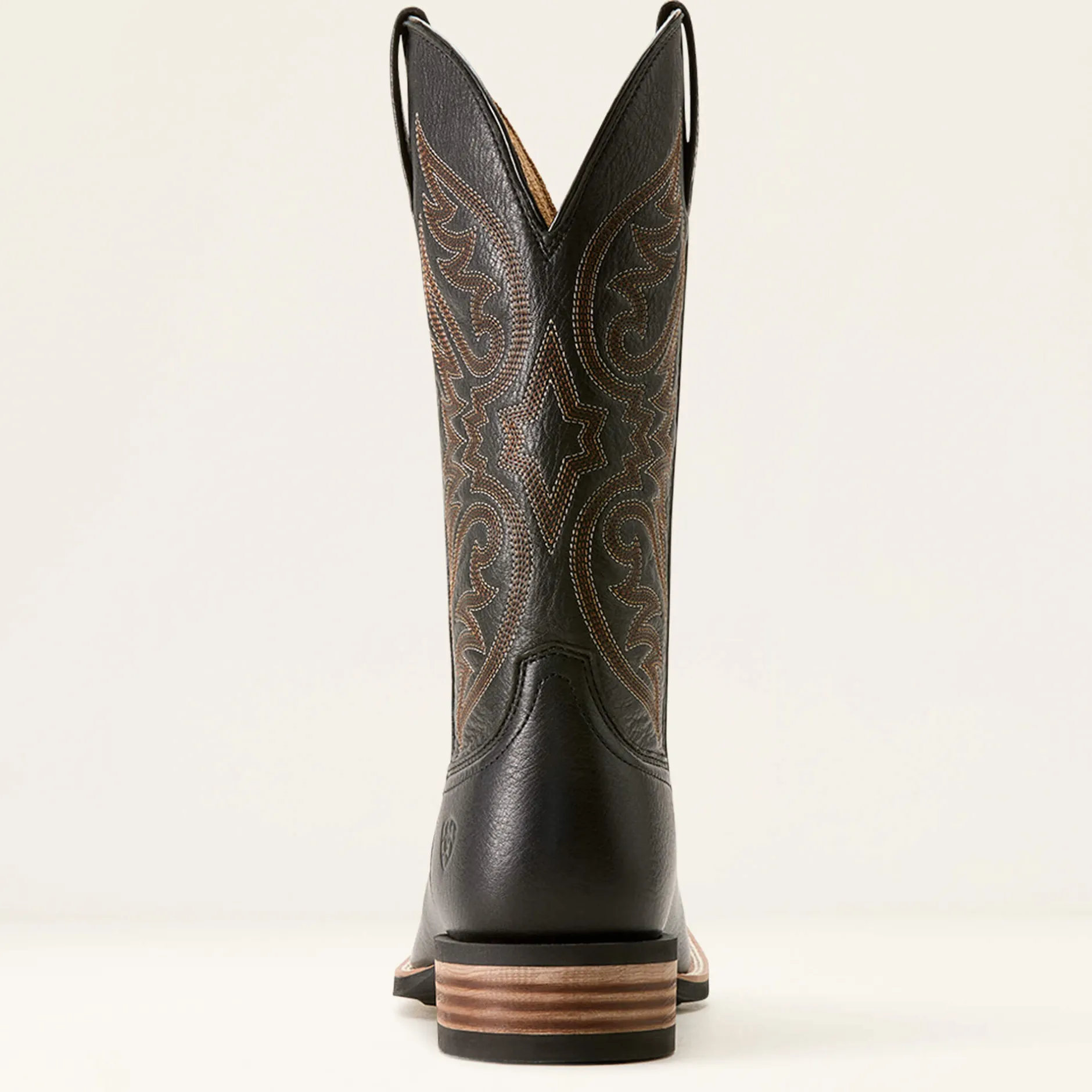 Ariat Performance Westernstiefel|Western*Ricochet Western Boot BLACK CARBON