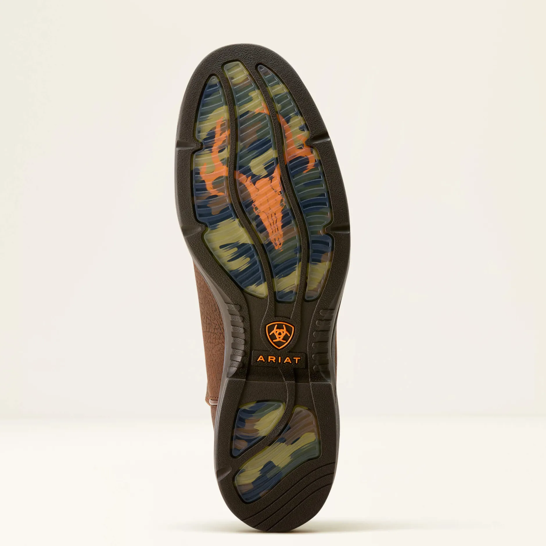 Ariat Performance Westernstiefel|Western*Ridgeback Round Toe Western Boot