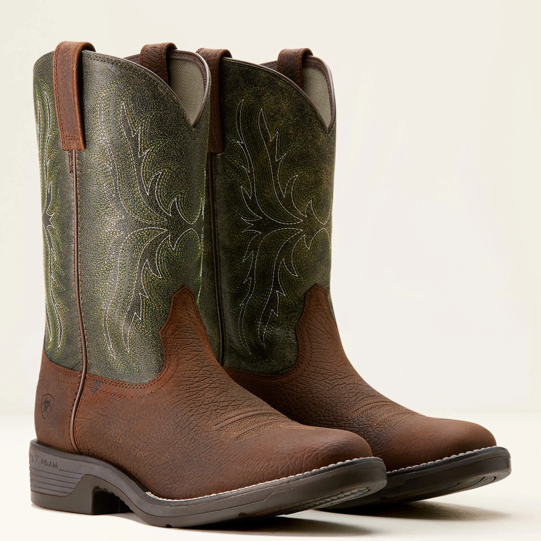 Ariat Performance Westernstiefel|Western*Ridgeback Round Toe Western Boot