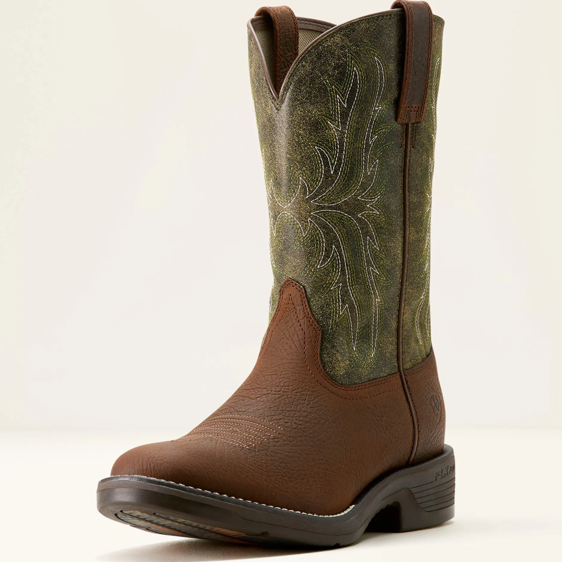Ariat Performance Westernstiefel|Western*Ridgeback Round Toe Western Boot