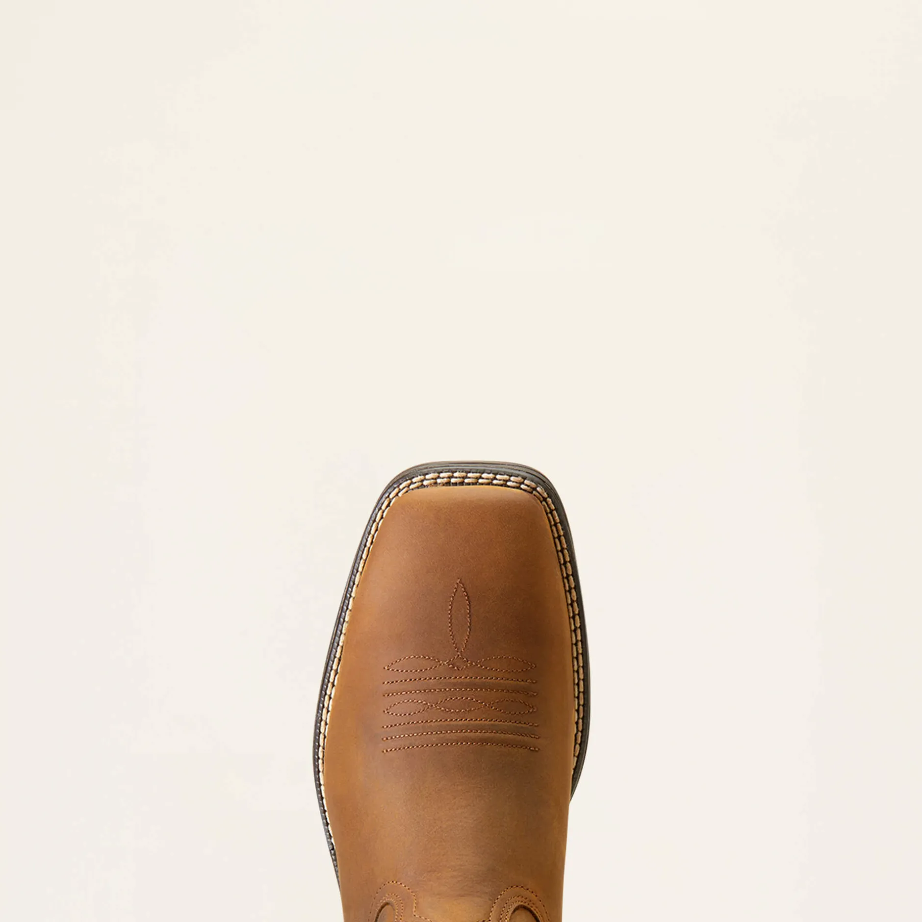 Ariat Performance Westernstiefel|Western*Ridgeback Western Boot OILY DISTRESSED TAN