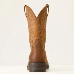 Ariat Performance Westernstiefel|Western*Ridgeback Western Boot OILY DISTRESSED TAN