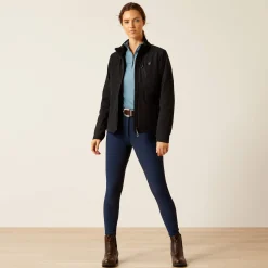 Ariat Oberbekleidung*Rion StretchShell Insulated Jacket BLACK