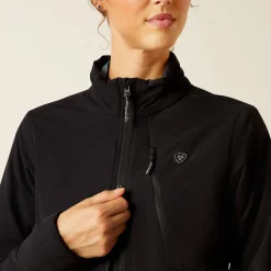 Ariat Oberbekleidung*Rion StretchShell Insulated Jacket BLACK