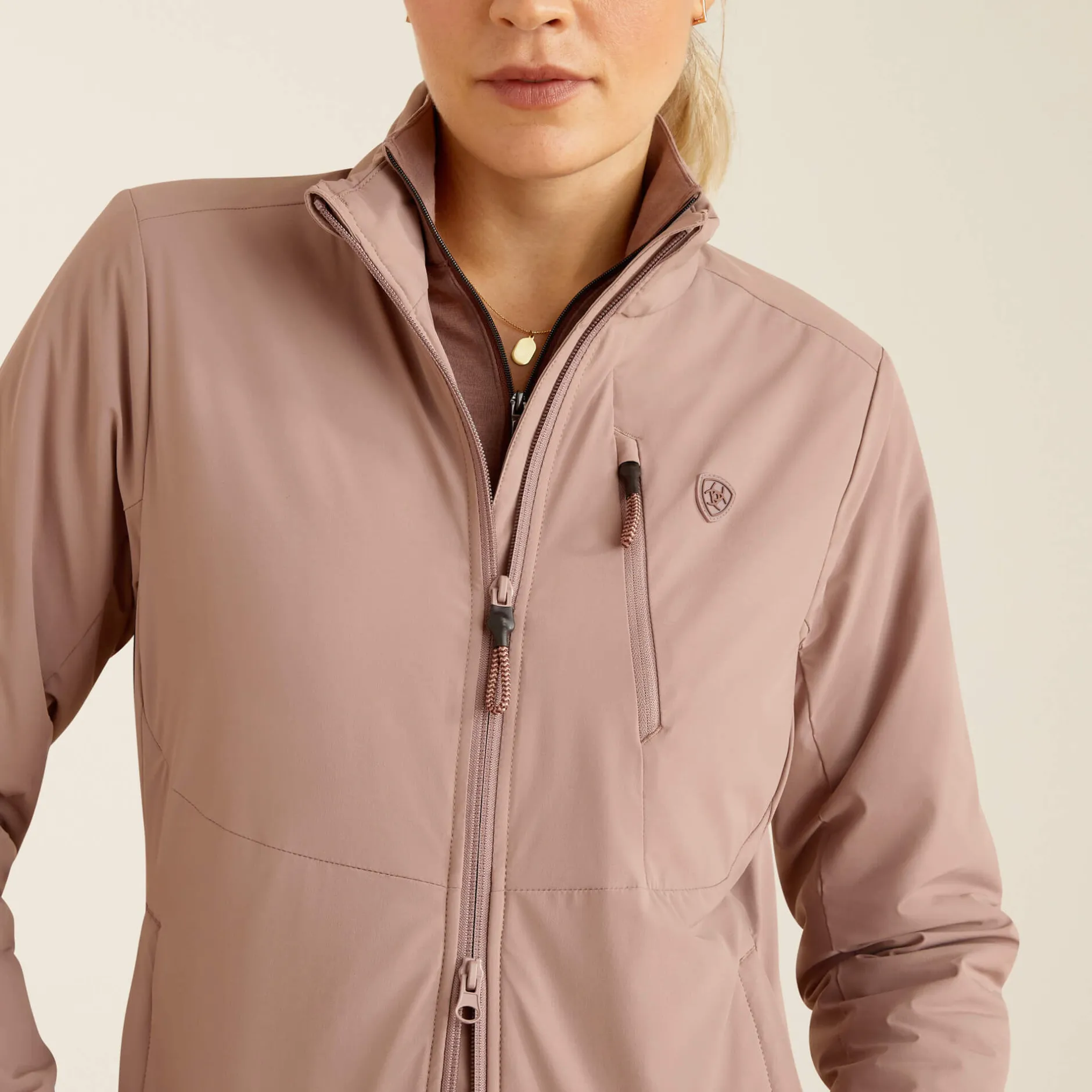 Ariat Oberbekleidung*Rion StretchShell Insulated Jacket TWILIGHT MAUVE