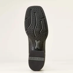 Ariat Performance Westernstiefel|Western*Round Up Remuda Western Boot BLACK DEERTAN