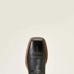 Ariat Performance Westernstiefel|Western*Round Up Remuda Western Boot BLACK DEERTAN