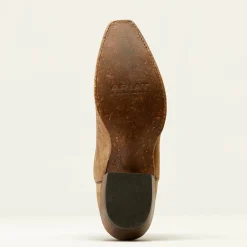 Ariat Fashion-Westernstiefel|Wildleder Schuhe & Stiefel*Ryman Western Boot DIJON ROUGHOUT