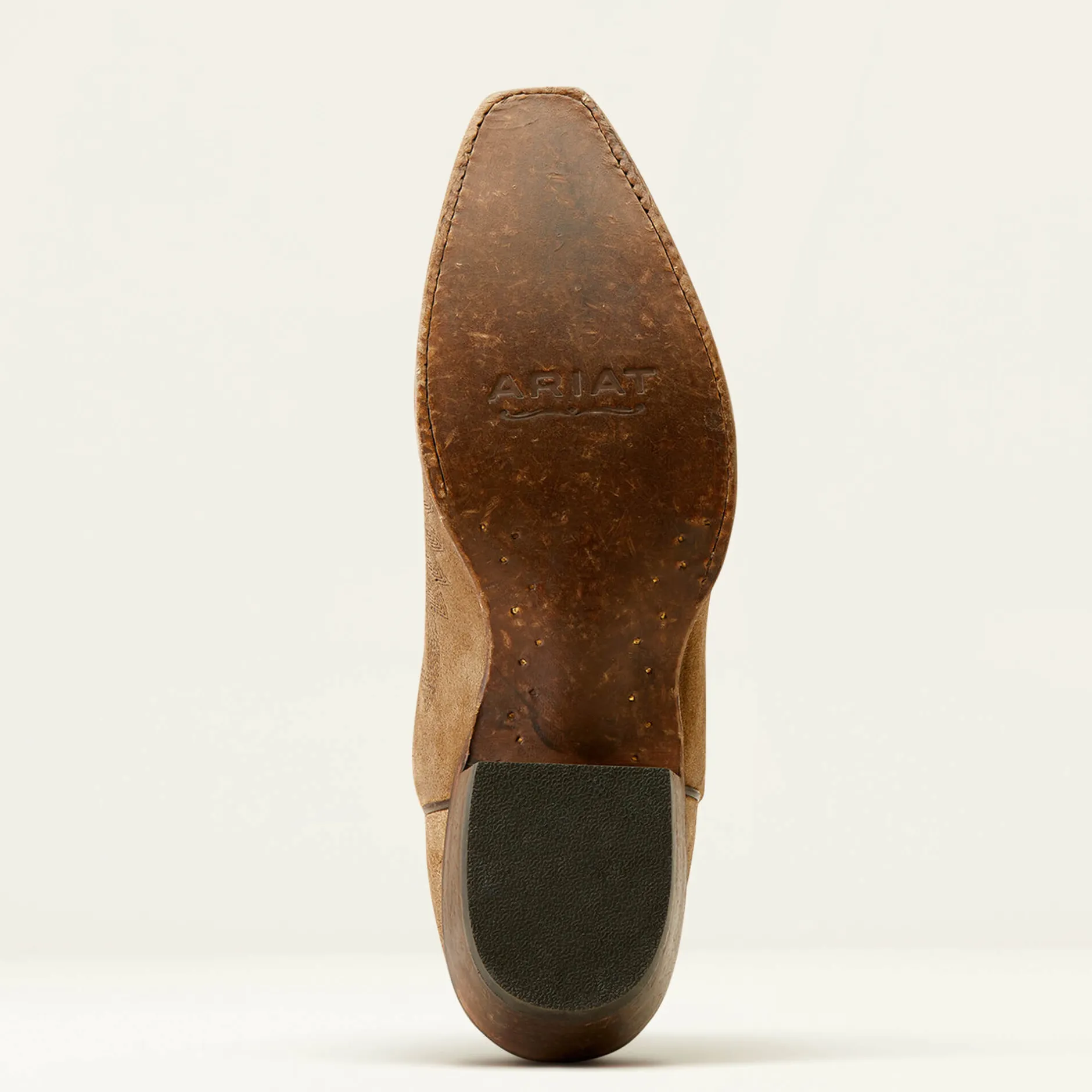 Ariat Fashion-Westernstiefel|Wildleder Schuhe & Stiefel*Ryman Western Boot DIJON ROUGHOUT
