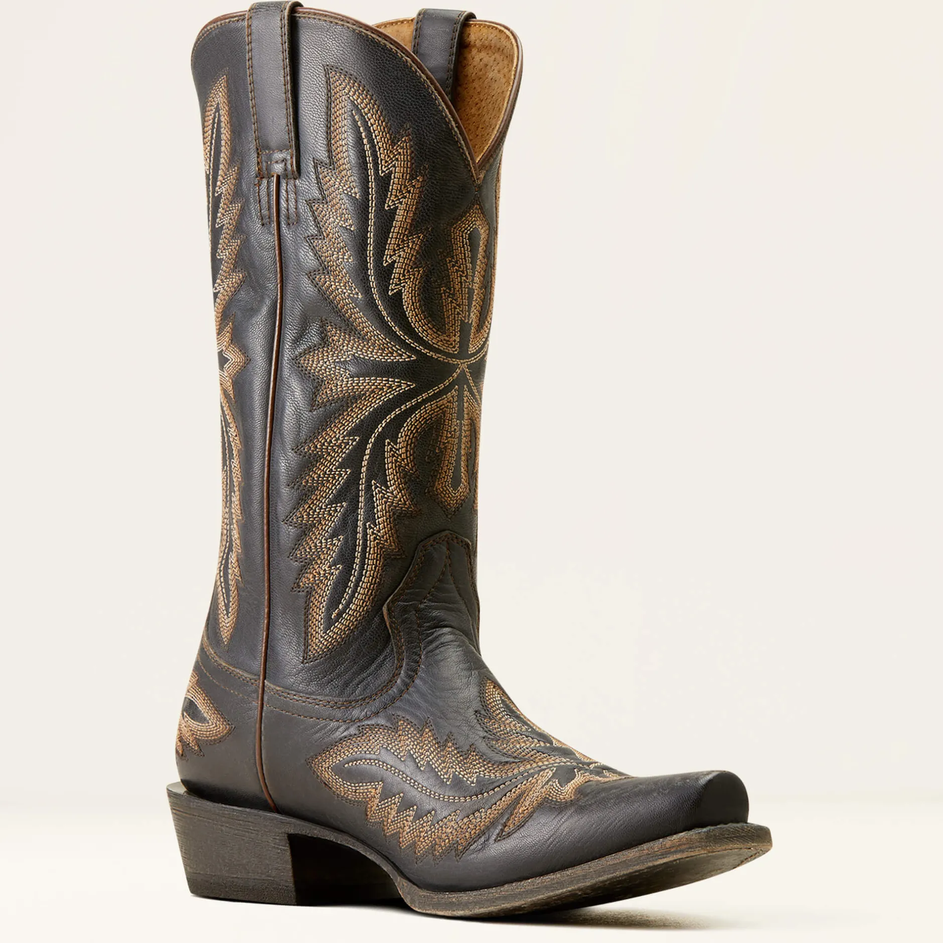 Ariat Fashion-Westernstiefel|Western*Ryman Western Boot OLD WEST BLACK