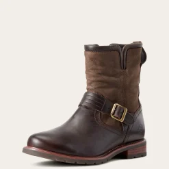 Ariat Wasserdichte Schuhe|Country*Savannah Waterproof Boot CHOCOLATE/WILLOW