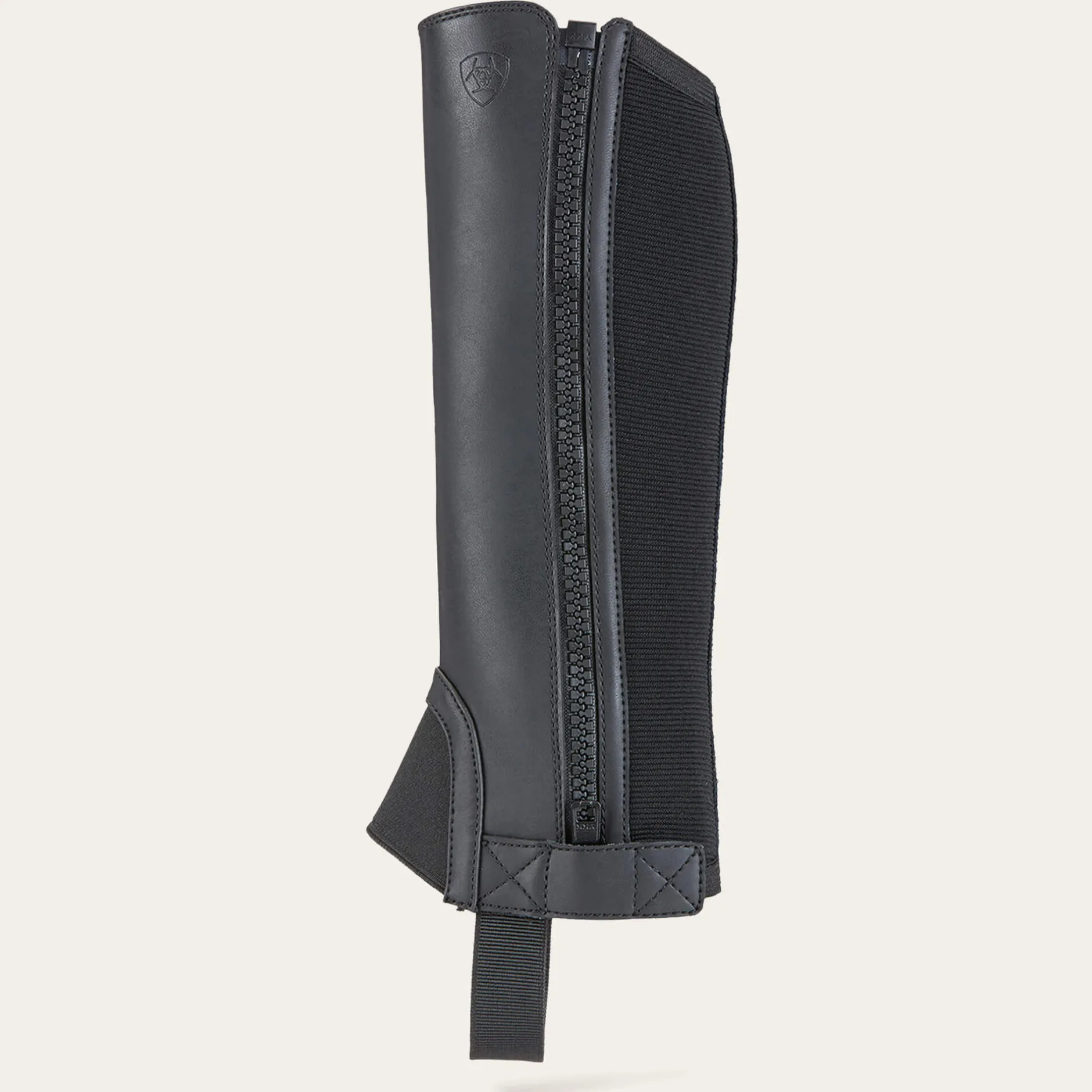 Ariat Reiten*Scout Chap Half Chap BLACK