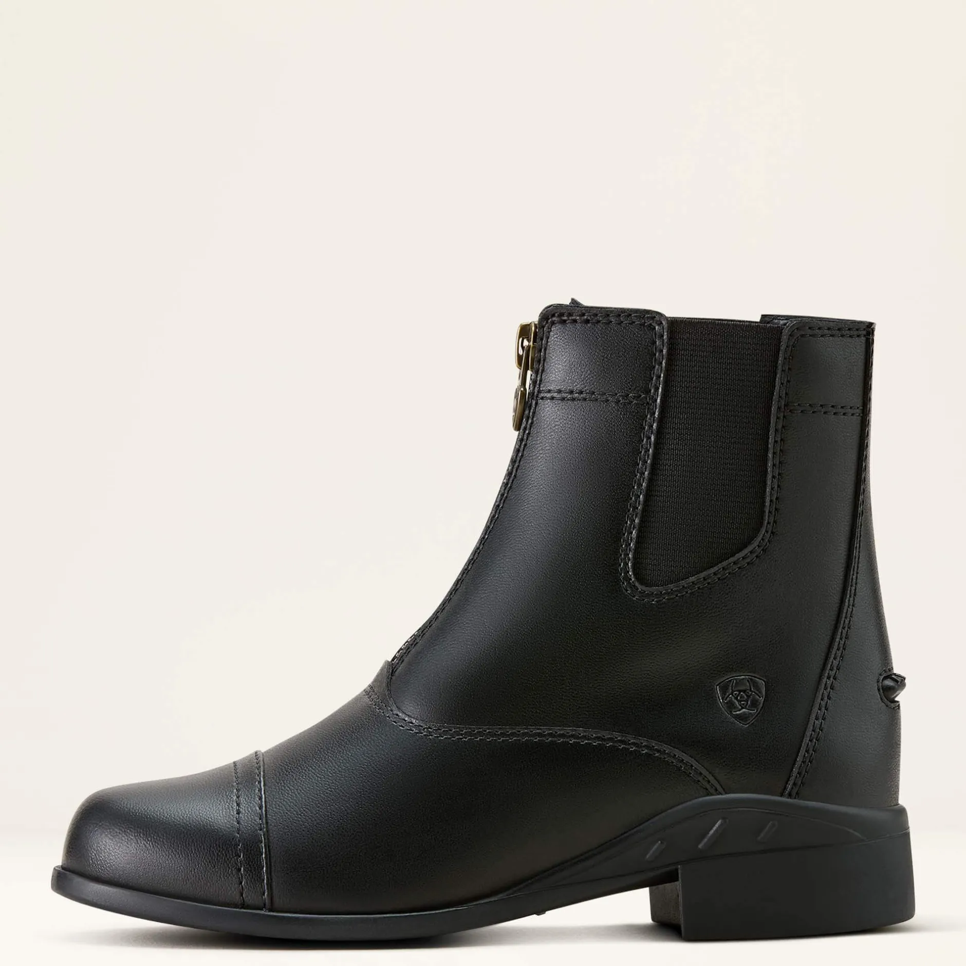 Ariat Reiten*Scout Zip Paddock Boot BLACK