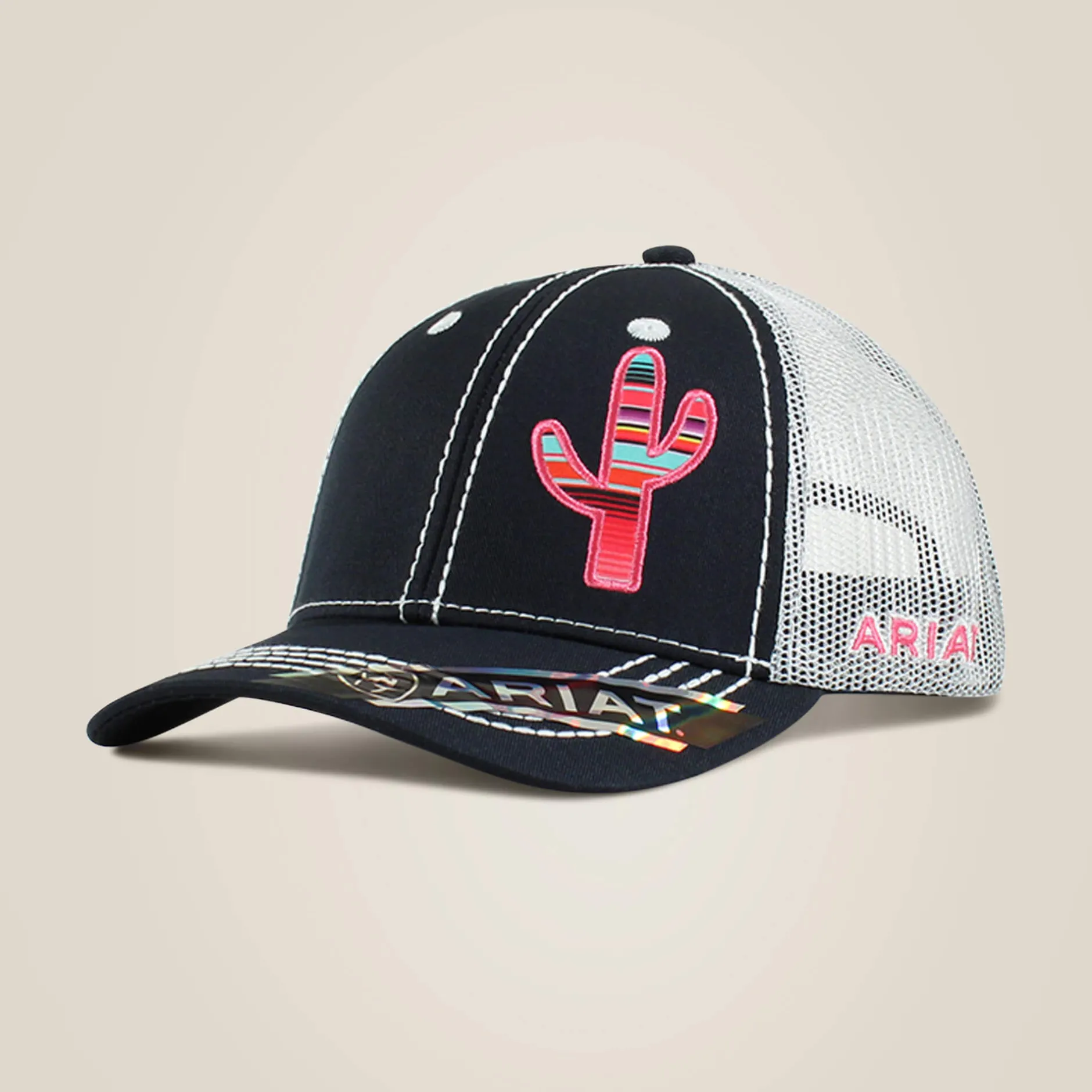 Ariat Caps|Mützen & Caps*Serape Cactus Trucker Cap MULTI