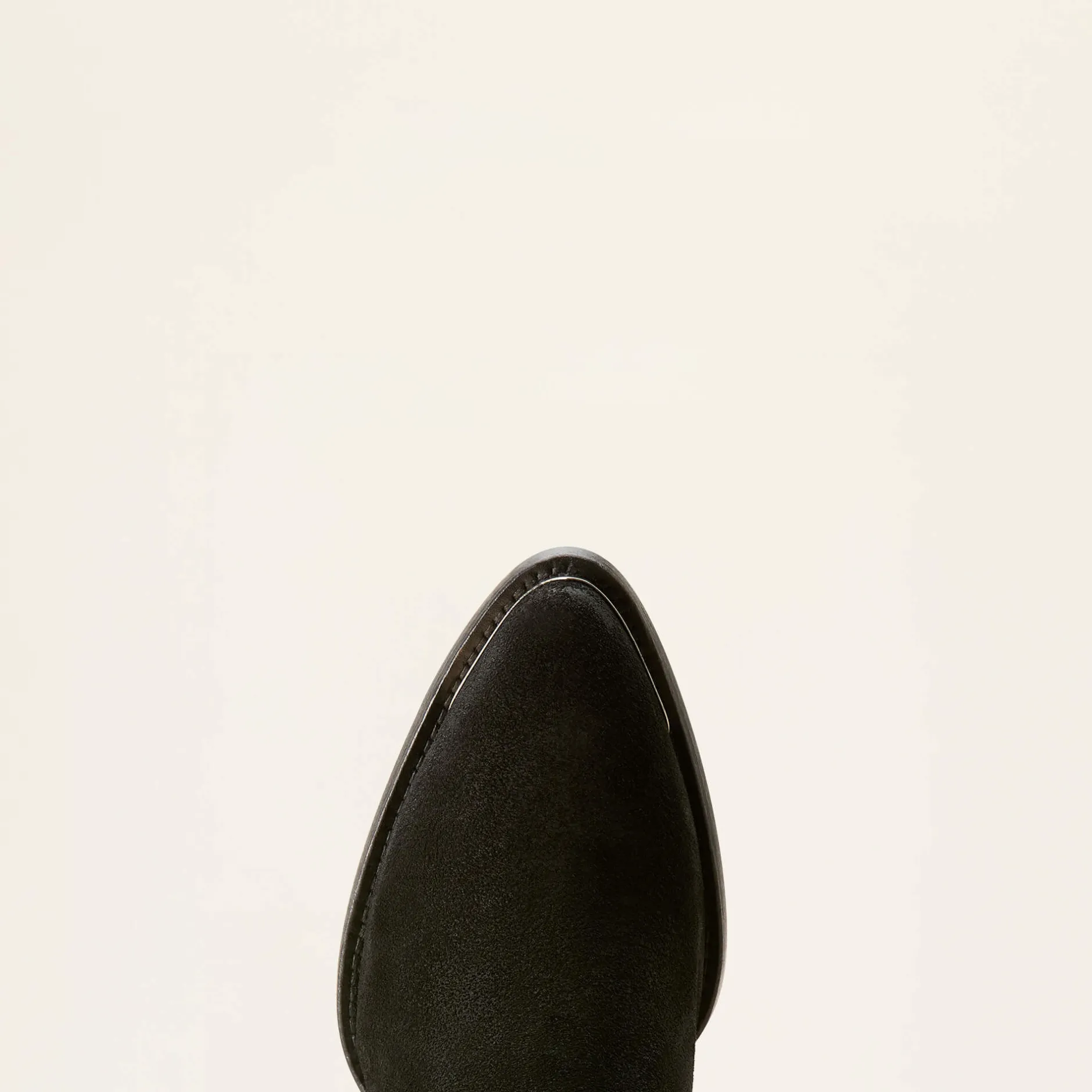 Ariat Fashion-Westernstiefel|Wildleder Schuhe & Stiefel*Shiloh Bootie DISTRESSED BLACK SUEDE