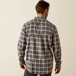 Ariat Oberteile & T-Shirts*Simmental Shirt HORIZON PLAID