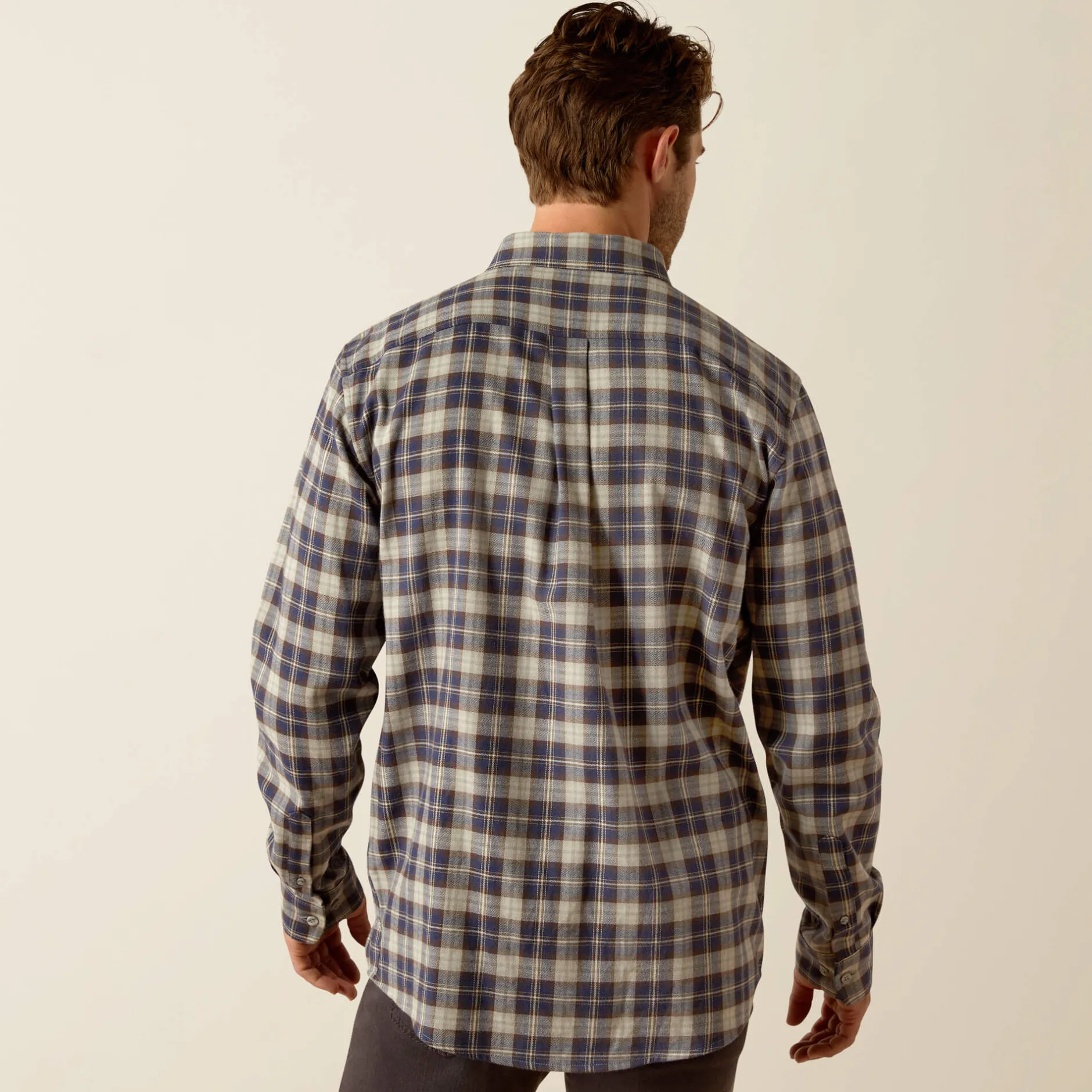 Ariat Oberteile & T-Shirts*Simmental Shirt HORIZON PLAID