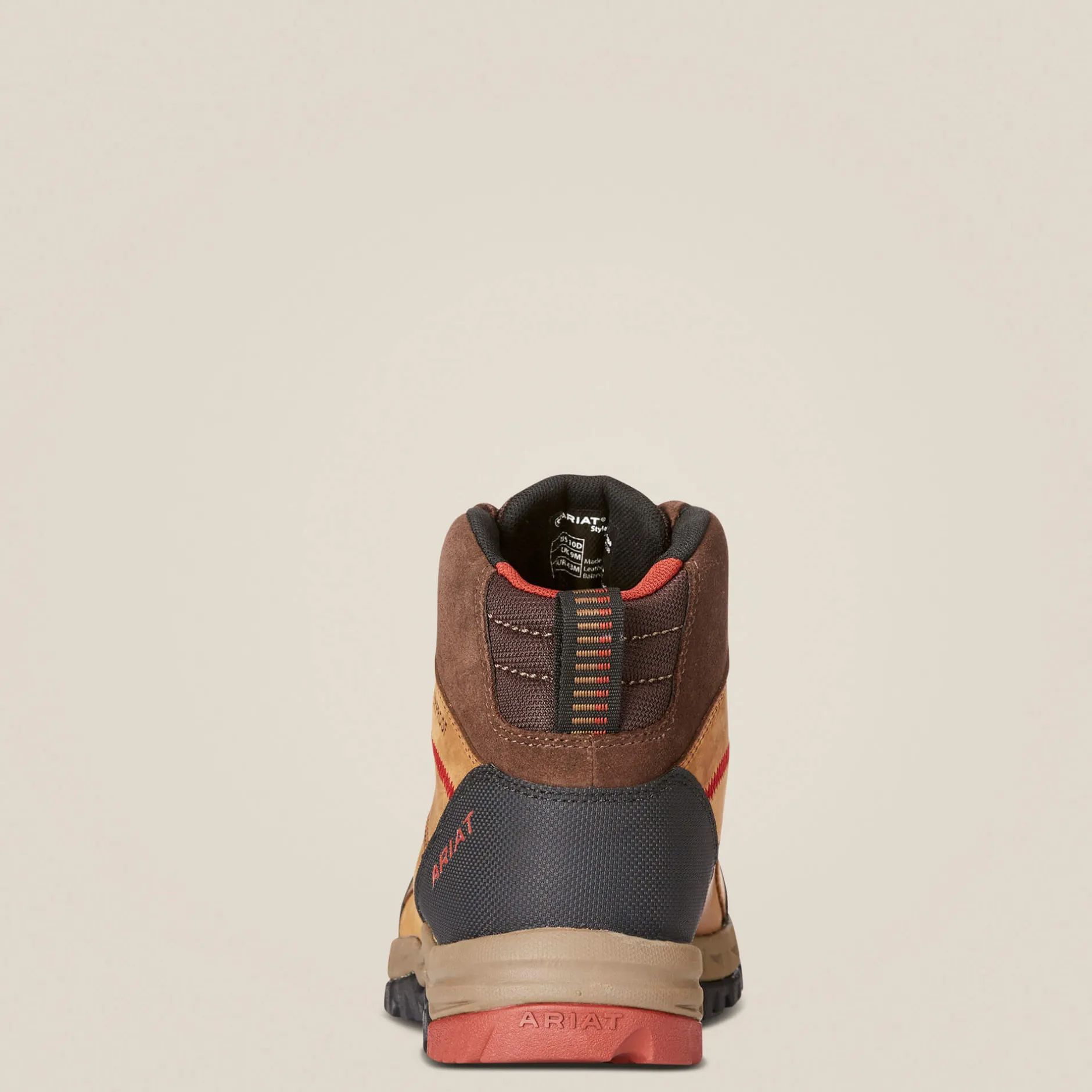 Ariat Wasserdichte Schuhe|Wanderschuhe*Skyline Mid Waterproof Boot DISTRESSED BROWN