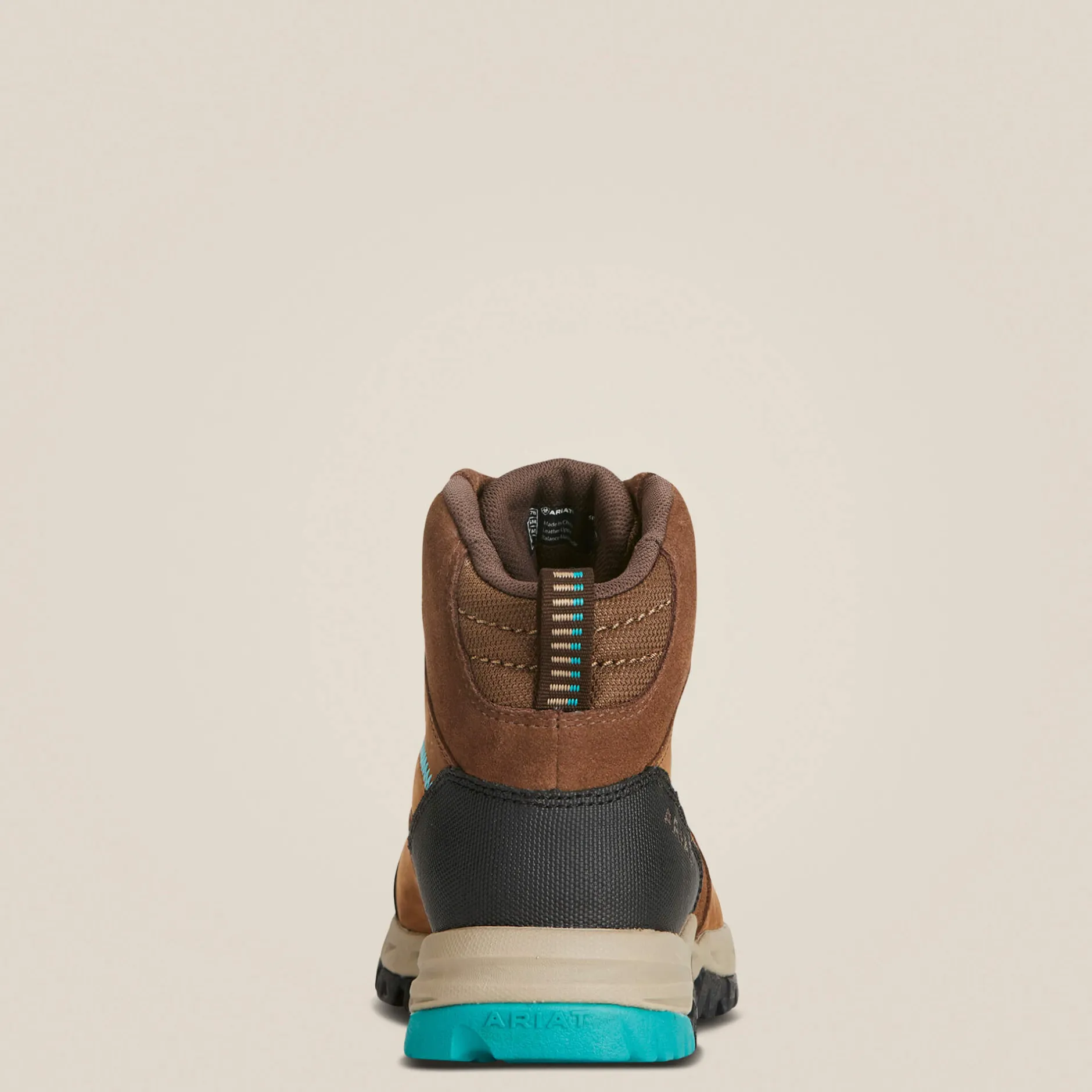 Ariat Wasserdichte Schuhe|Wanderschuhe*Skyline Mid Waterproof Boot DISTRESSED BROWN