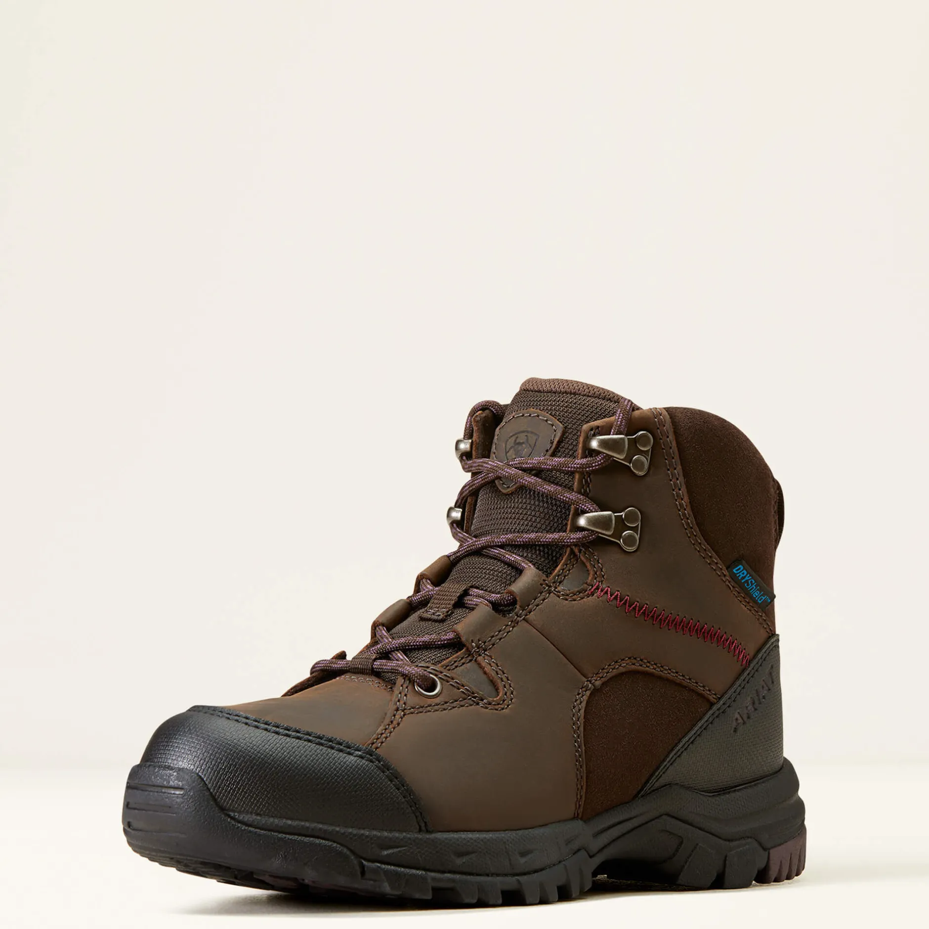 Ariat Wasserdichte Schuhe|Wanderschuhe*Skyline Mid Waterproof Boot CHOCOLATE BROWN