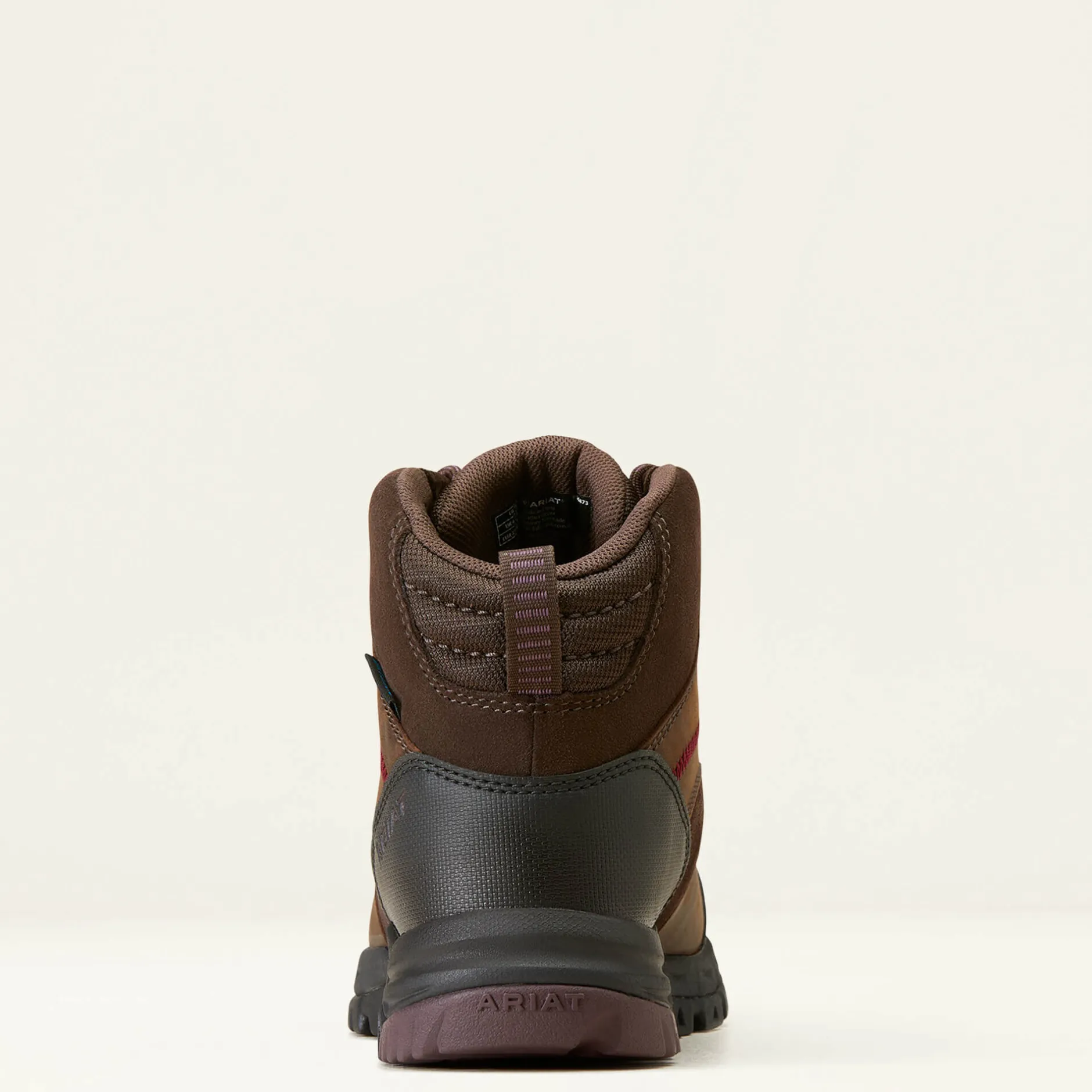 Ariat Wasserdichte Schuhe|Wanderschuhe*Skyline Mid Waterproof Boot CHOCOLATE BROWN