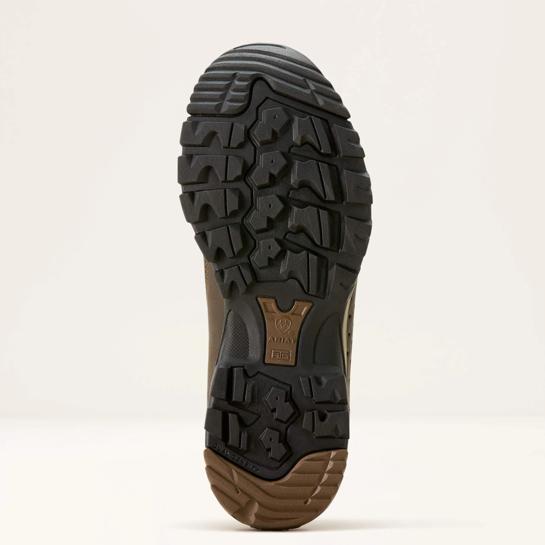 Ariat Wasserdichte Schuhe|Wanderschuhe*Skyline Slip On Waterproof DARK BROWN