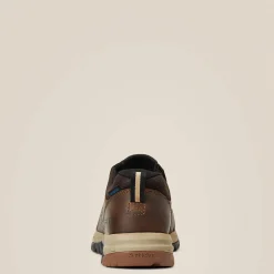 Ariat Wasserdichte Schuhe|Wanderschuhe*Skyline Slip On Waterproof DARK BROWN