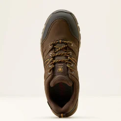 Ariat Wasserdichte Schuhe|Wanderschuhe*Skyline Summit Low Waterproof Boot COFFEE
