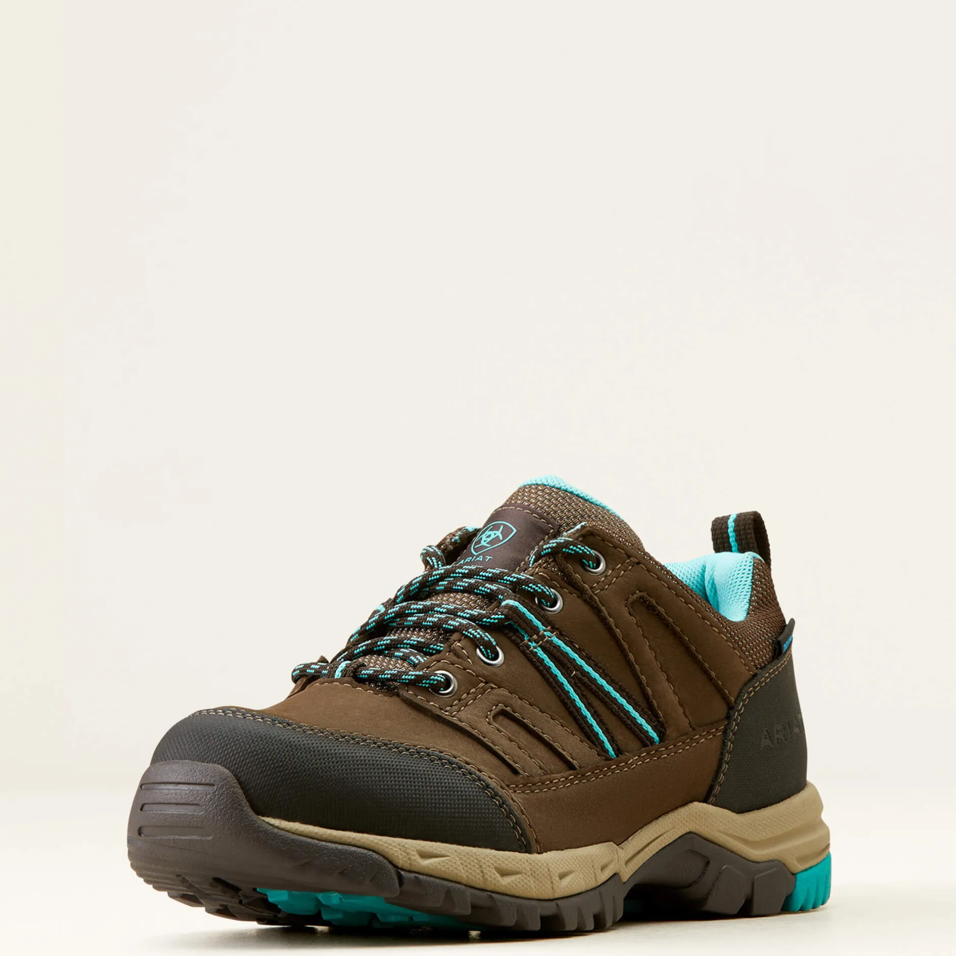 Ariat Wasserdichte Schuhe|Wanderschuhe*Skyline Summit Low Waterproof Boot COFFEE