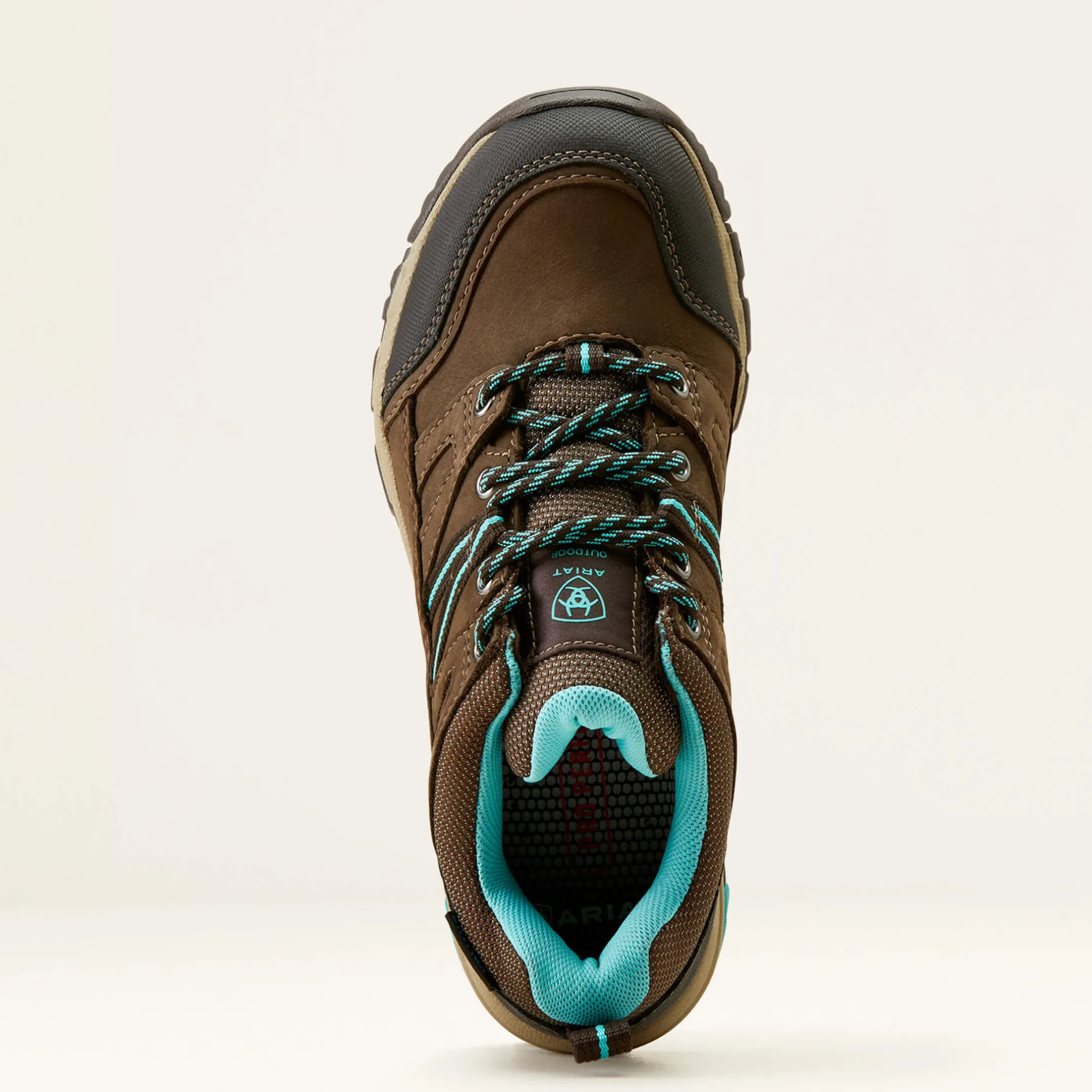 Ariat Wasserdichte Schuhe|Wanderschuhe*Skyline Summit Low Waterproof Boot COFFEE