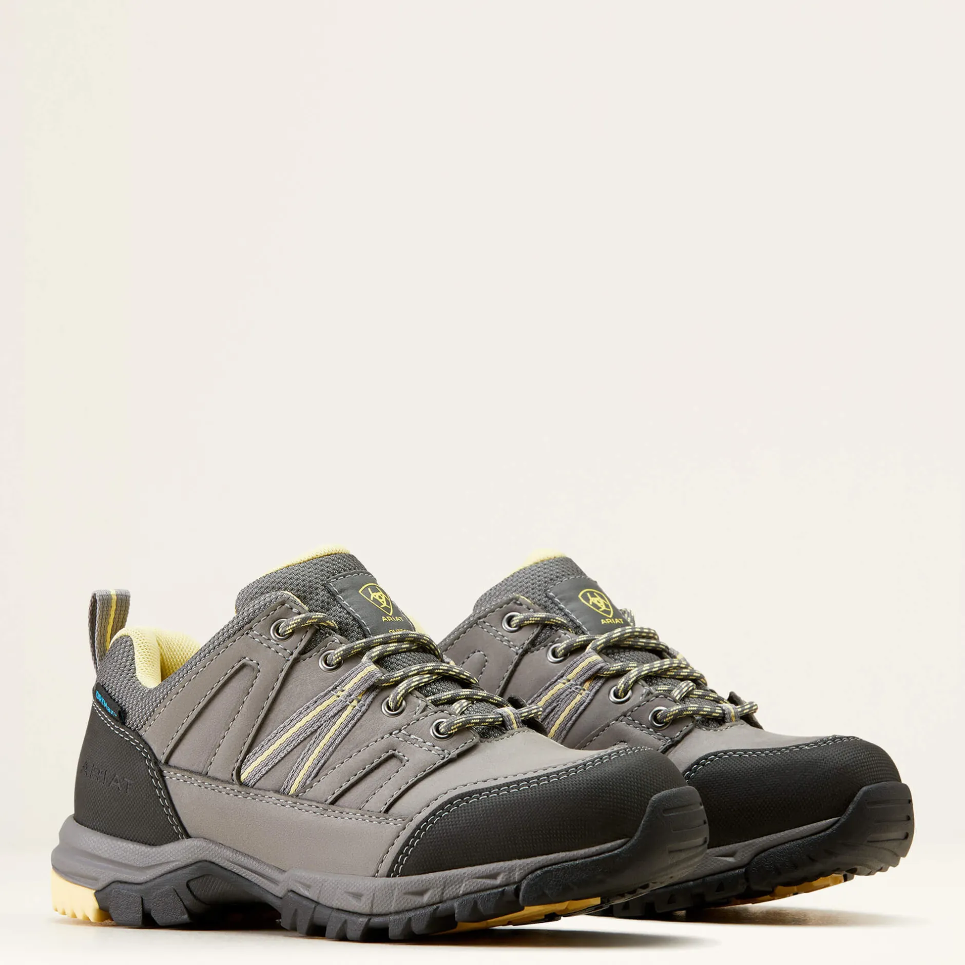 Ariat Wasserdichte Schuhe|Wanderschuhe*Skyline Summit Low Waterproof Boot GREY