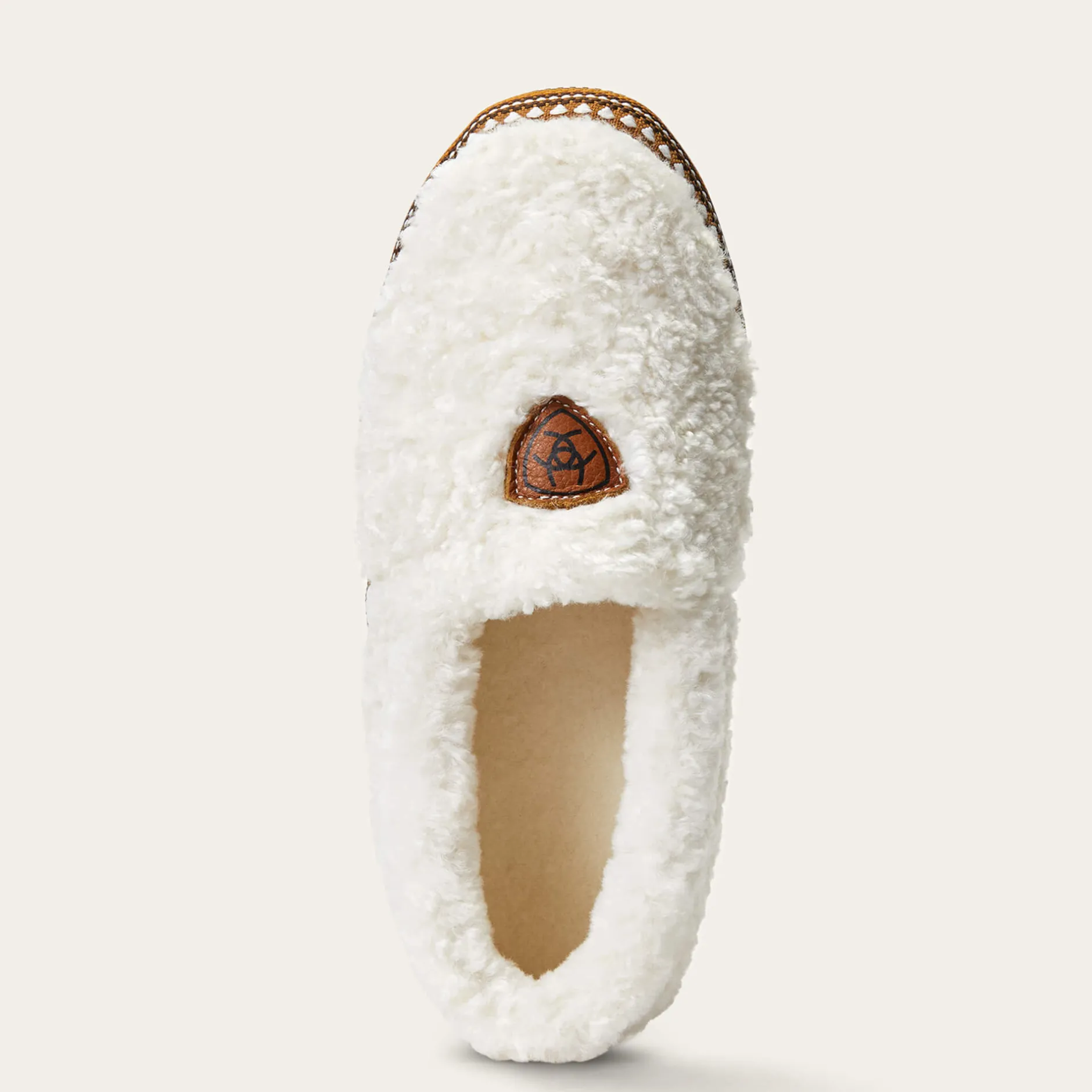 Ariat Pantoletten*Snuggle Slipper APPALOOSA
