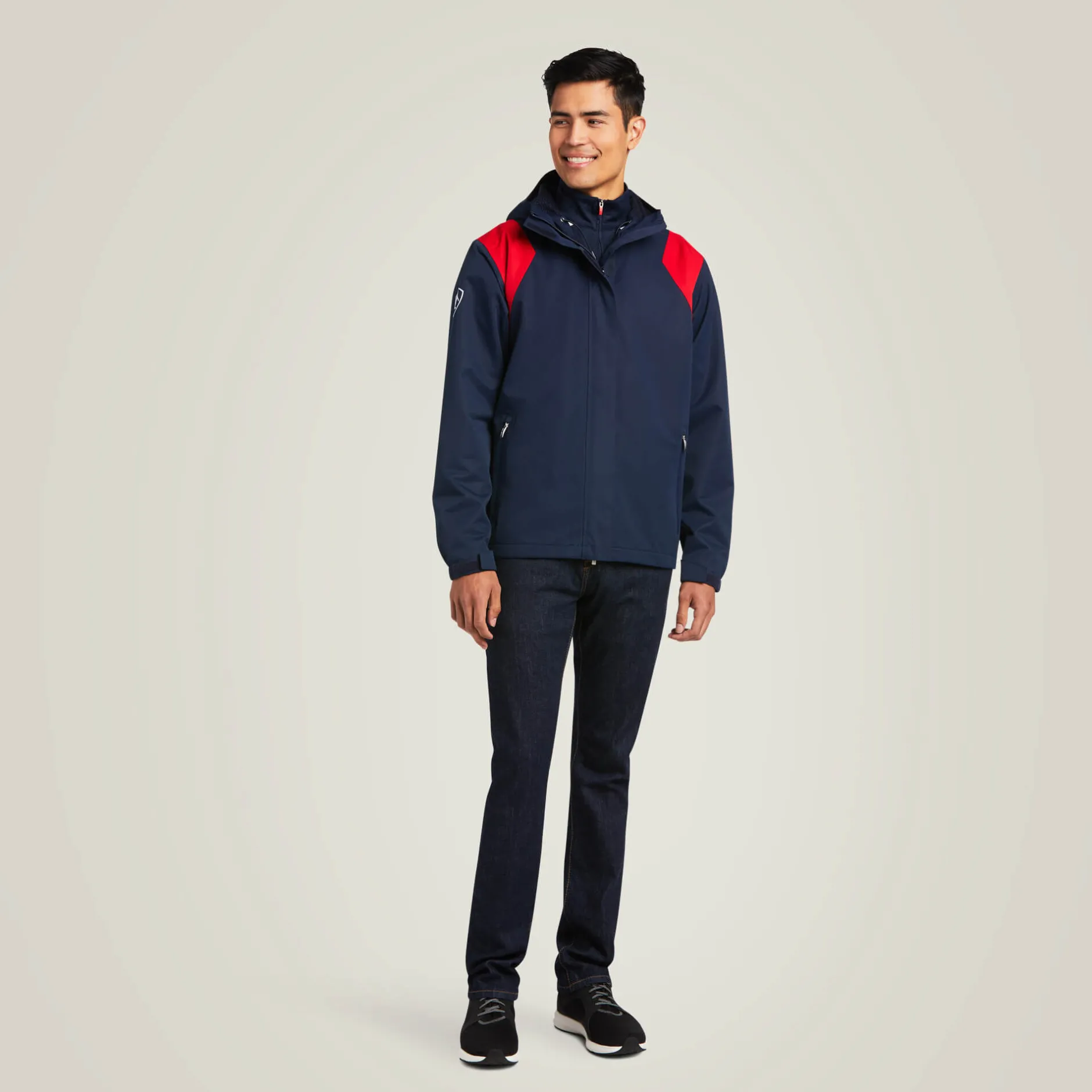 Ariat Oberbekleidung*Spectator Waterproof Jacket TEAM