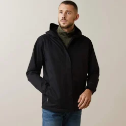 Ariat Oberbekleidung*Spectator Waterproof Jacket BLACK