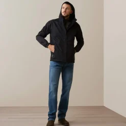 Ariat Oberbekleidung*Spectator Waterproof Jacket BLACK