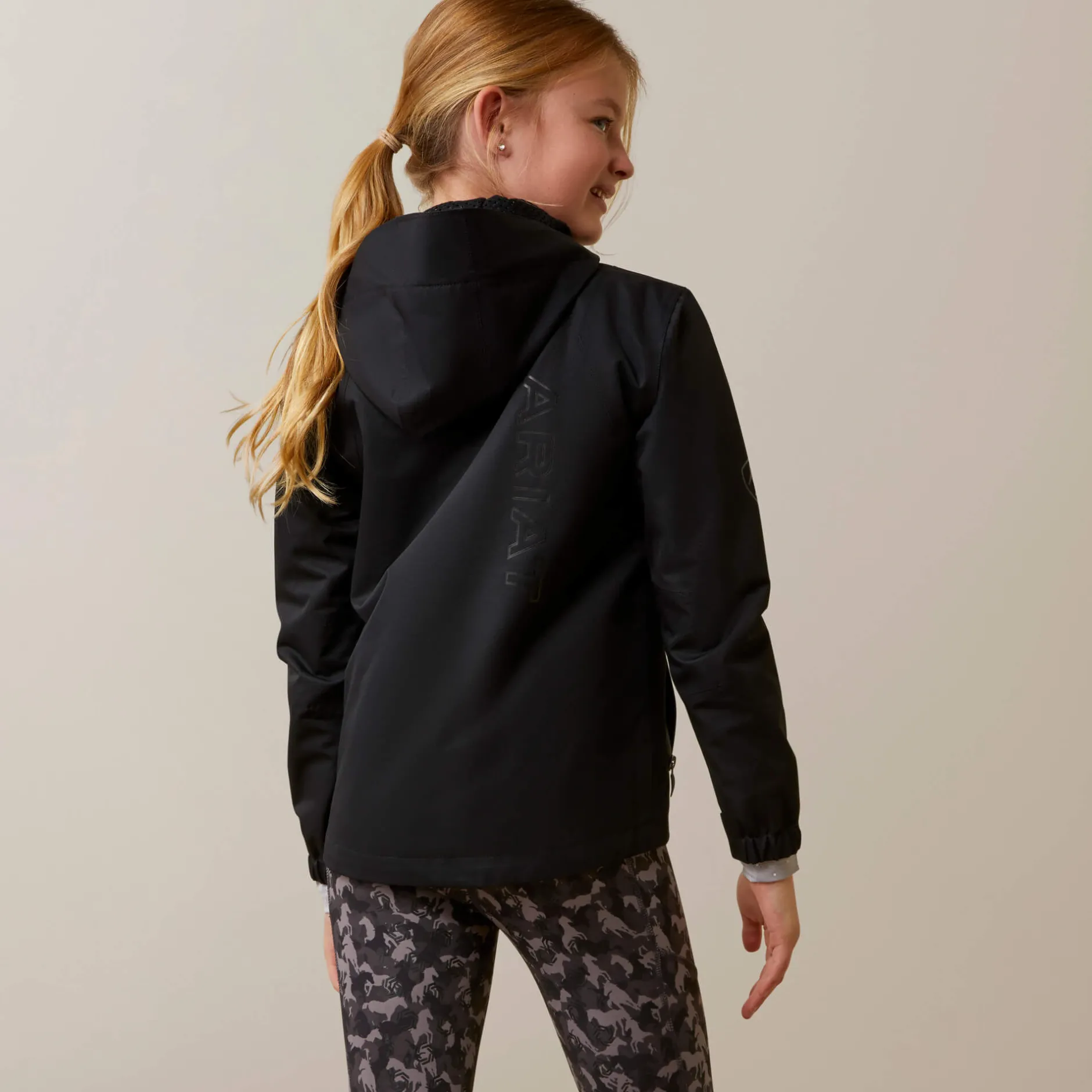 Ariat Oberbekleidung*Spectator Waterproof Jacket BLACK