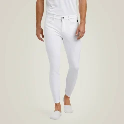 Ariat Reithosen*Speranza Knee Patch Breech WHITE