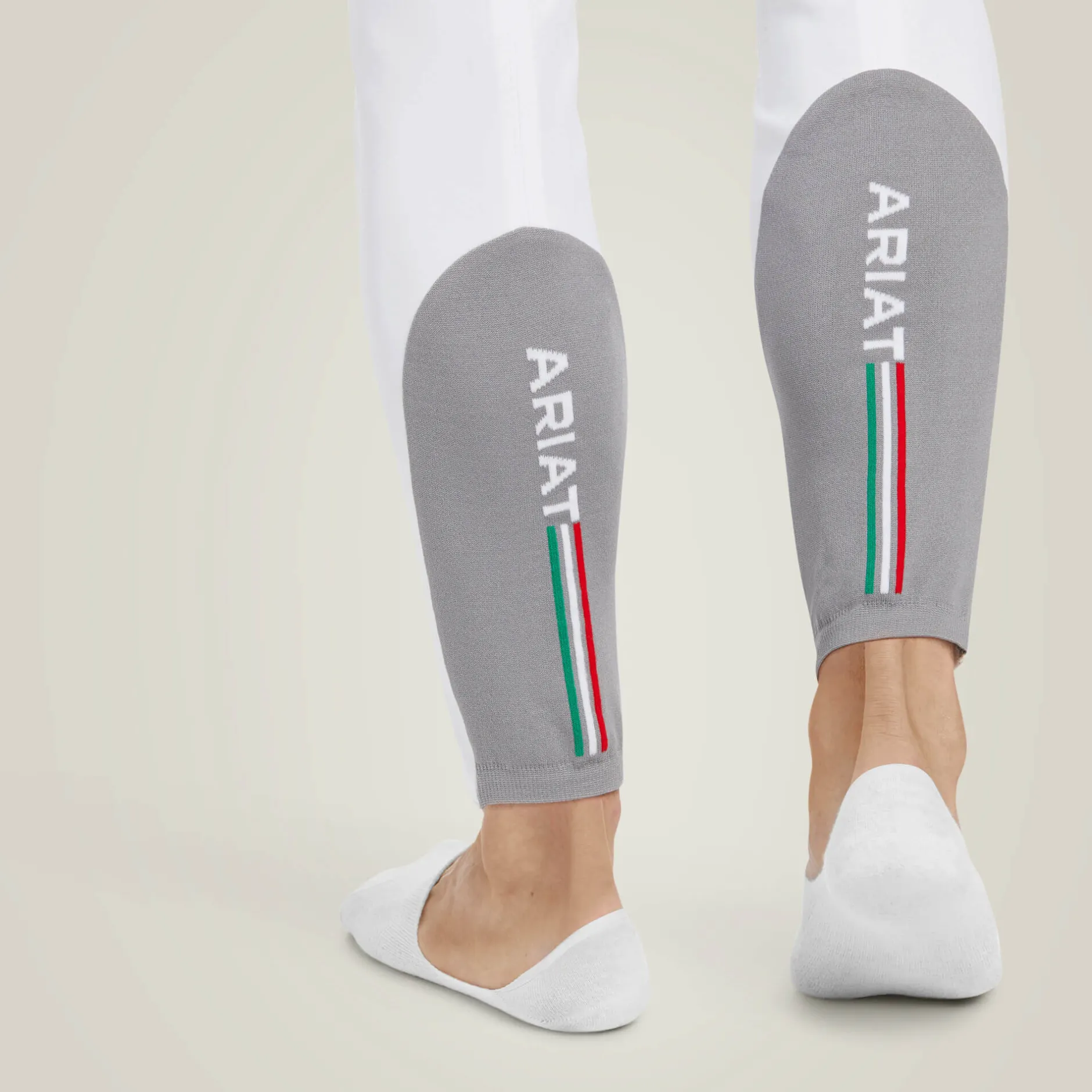 Ariat Reithosen*Speranza Knee Patch Breech WHITE