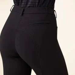 Ariat Reithosen- & Leggings*Speranza Knee Patch Breech BLACK