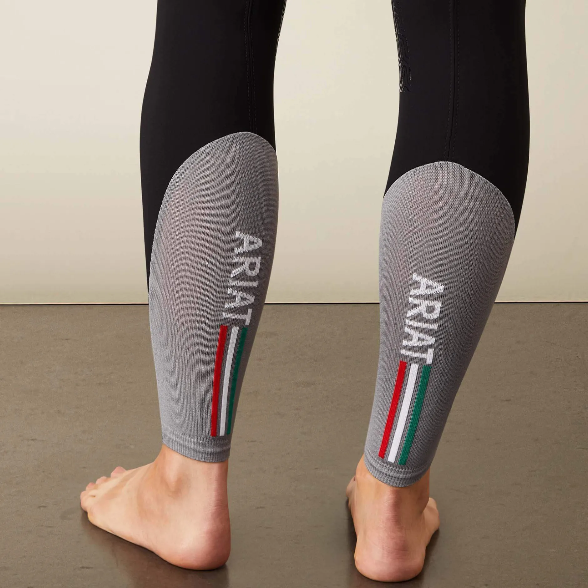 Ariat Reithosen- & Leggings*Speranza Knee Patch Breech BLACK