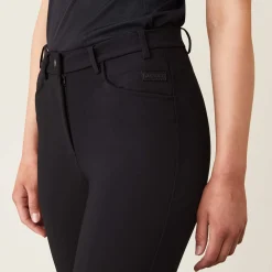 Ariat Reithosen- & Leggings*Speranza Knee Patch Breech BLACK